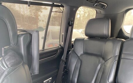 Lexus LX III, 2018 год, 8 900 000 рублей, 23 фотография