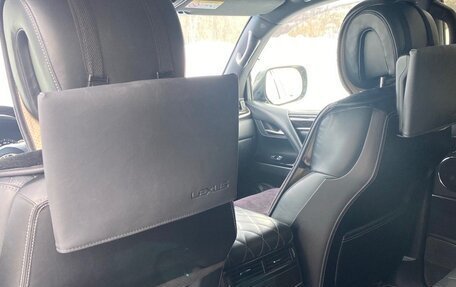 Lexus LX III, 2018 год, 8 900 000 рублей, 20 фотография