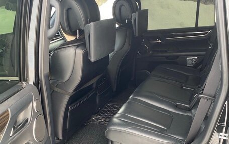 Lexus LX III, 2018 год, 8 900 000 рублей, 19 фотография