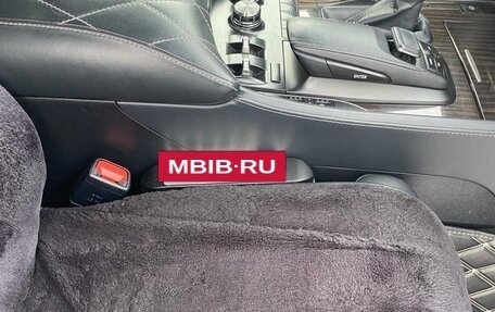 Lexus LX III, 2018 год, 8 900 000 рублей, 17 фотография