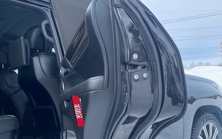 Lexus LX III, 2018 год, 8 900 000 рублей, 14 фотография