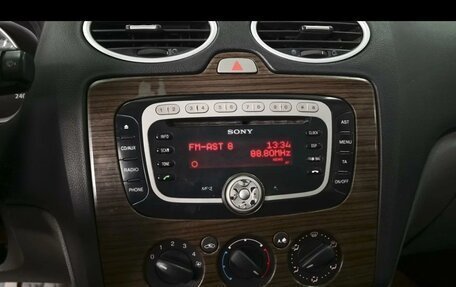 Ford Focus II рестайлинг, 2008 год, 550 000 рублей, 9 фотография