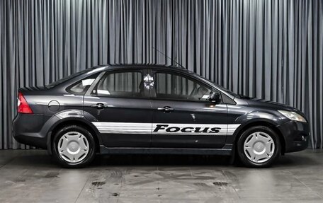 Ford Focus II рестайлинг, 2008 год, 550 000 рублей, 5 фотография