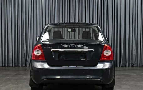 Ford Focus II рестайлинг, 2008 год, 550 000 рублей, 3 фотография