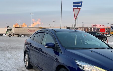 Ford Focus III, 2017 год, 1 170 000 рублей, 2 фотография