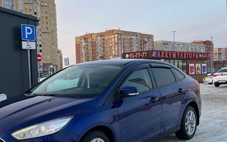 Ford Focus III, 2017 год, 1 170 000 рублей, 6 фотография