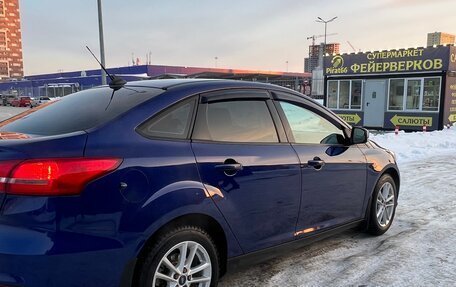 Ford Focus III, 2017 год, 1 170 000 рублей, 3 фотография