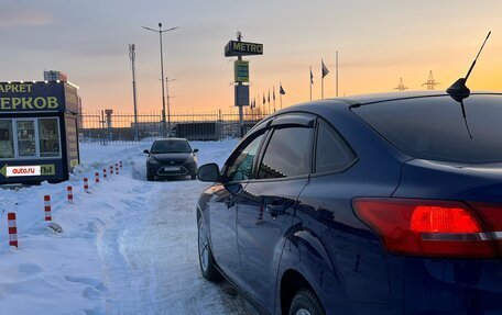 Ford Focus III, 2017 год, 1 170 000 рублей, 5 фотография