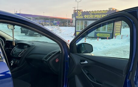 Ford Focus III, 2017 год, 1 170 000 рублей, 10 фотография