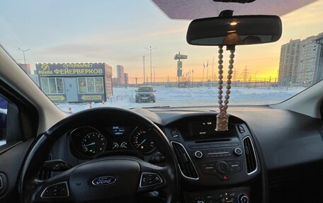 Ford Focus III, 2017 год, 1 170 000 рублей, 13 фотография