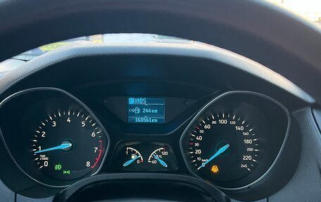 Ford Focus III, 2017 год, 1 170 000 рублей, 14 фотография