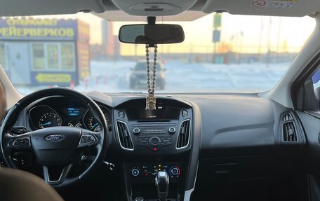 Ford Focus III, 2017 год, 1 170 000 рублей, 12 фотография