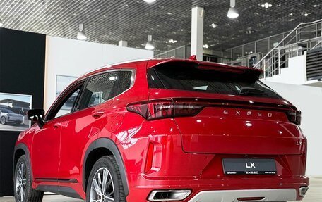 CheryExeed LX, 2024 год, 3 540 000 рублей, 3 фотография