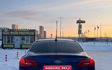 Ford Focus III, 2017 год, 1 170 000 рублей, 4 фотография