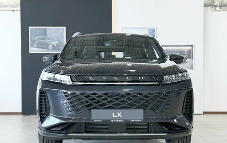 CheryExeed LX, 2024 год, 3 540 000 рублей, 4 фотография