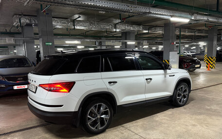 Skoda Kodiaq I, 2020 год, 2 950 000 рублей, 7 фотография