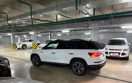 Skoda Kodiaq I, 2020 год, 2 950 000 рублей, 4 фотография