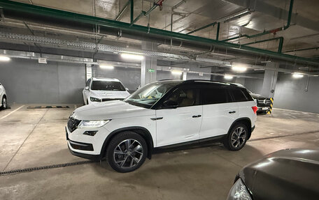 Skoda Kodiaq I, 2020 год, 2 950 000 рублей, 5 фотография