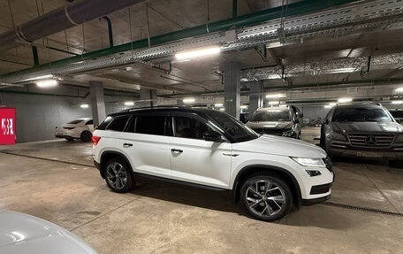 Skoda Kodiaq I, 2020 год, 2 950 000 рублей, 6 фотография