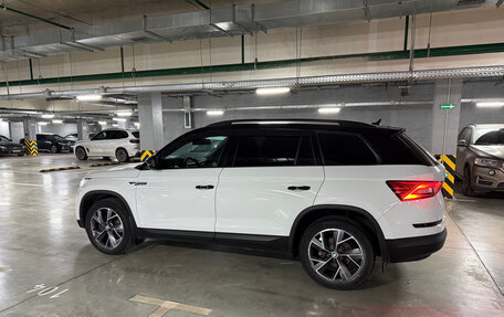 Skoda Kodiaq I, 2020 год, 2 950 000 рублей, 11 фотография