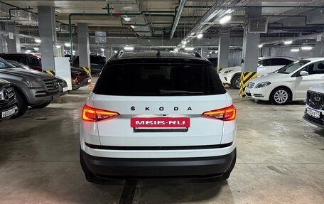 Skoda Kodiaq I, 2020 год, 2 950 000 рублей, 2 фотография