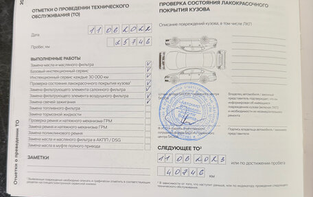 Skoda Kodiaq I, 2020 год, 2 950 000 рублей, 20 фотография