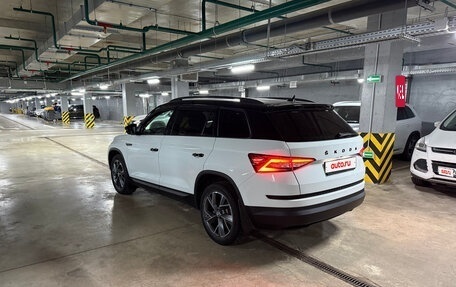 Skoda Kodiaq I, 2020 год, 2 950 000 рублей, 3 фотография