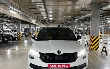Skoda Kodiaq I, 2020 год, 2 950 000 рублей, 13 фотография