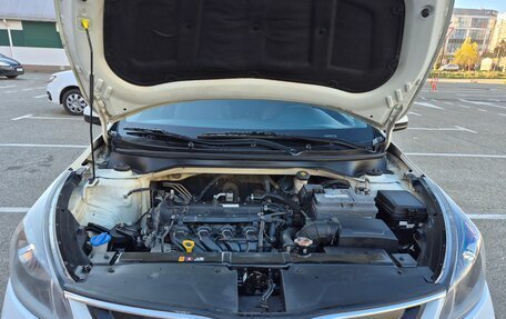 KIA Rio IV, 2018 год, 1 050 000 рублей, 18 фотография