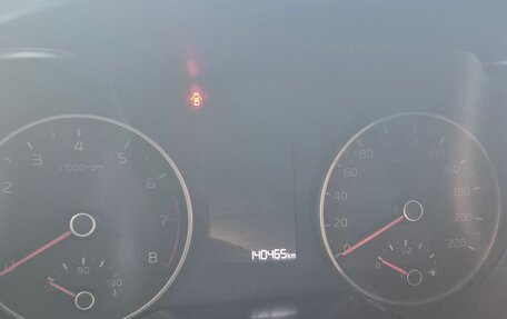 KIA Rio IV, 2018 год, 1 050 000 рублей, 20 фотография