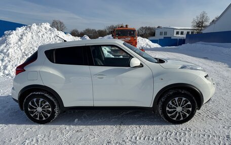 Nissan Juke II, 2014 год, 1 150 000 рублей, 2 фотография