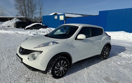 Nissan Juke II, 2014 год, 1 150 000 рублей, 7 фотография