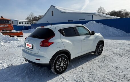 Nissan Juke II, 2014 год, 1 150 000 рублей, 3 фотография
