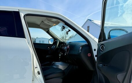 Nissan Juke II, 2014 год, 1 150 000 рублей, 10 фотография