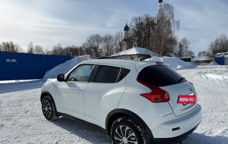 Nissan Juke II, 2014 год, 1 150 000 рублей, 5 фотография