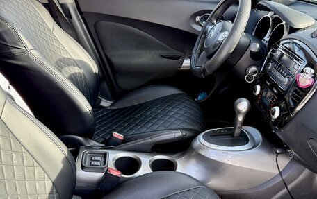 Nissan Juke II, 2014 год, 1 150 000 рублей, 11 фотография