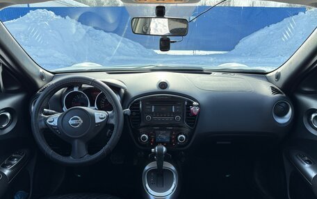 Nissan Juke II, 2014 год, 1 150 000 рублей, 12 фотография