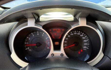 Nissan Juke II, 2014 год, 1 150 000 рублей, 13 фотография