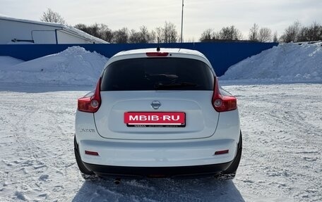 Nissan Juke II, 2014 год, 1 150 000 рублей, 4 фотография