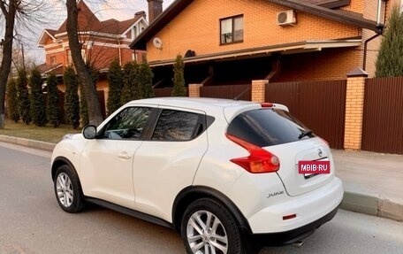 Nissan Juke II, 2014 год, 1 150 000 рублей, 16 фотография