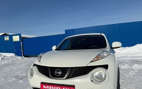Nissan Juke II, 2014 год, 1 150 000 рублей, 8 фотография