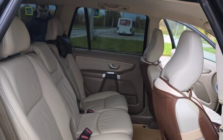 Volvo XC90 II рестайлинг, 2012 год, 1 600 000 рублей, 14 фотография