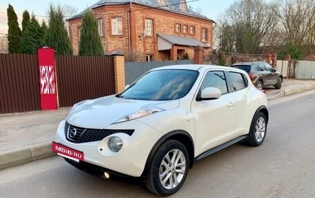 Nissan Juke II, 2014 год, 1 150 000 рублей, 15 фотография