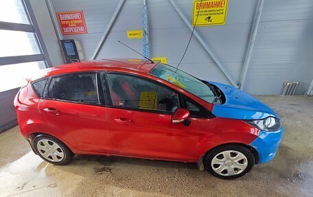 Ford Fiesta, 2008 год, 500 000 рублей, 8 фотография