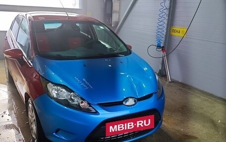 Ford Fiesta, 2008 год, 500 000 рублей, 2 фотография