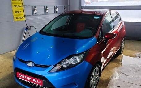 Ford Fiesta, 2008 год, 500 000 рублей, 3 фотография