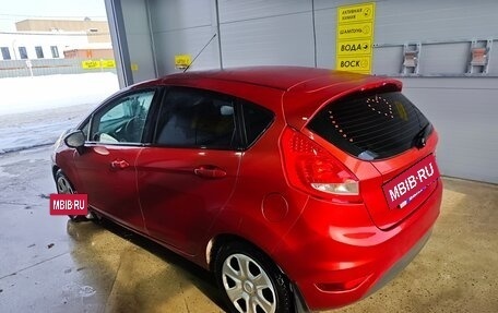Ford Fiesta, 2008 год, 500 000 рублей, 7 фотография