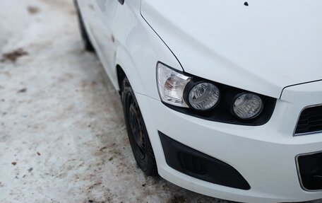 Chevrolet Aveo III, 2015 год, 450 000 рублей, 4 фотография