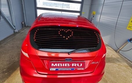 Ford Fiesta, 2008 год, 500 000 рублей, 5 фотография