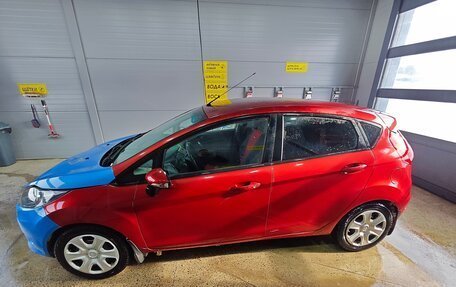 Ford Fiesta, 2008 год, 500 000 рублей, 9 фотография